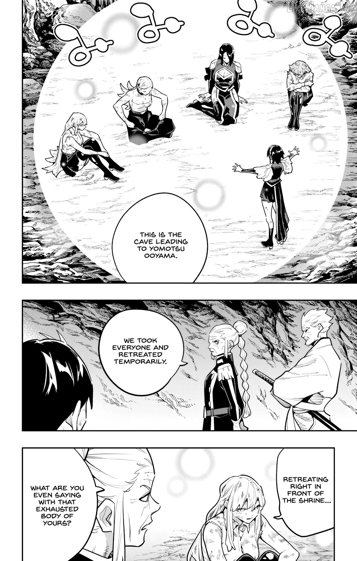 Chained Soldier, Chapter 186 image 08